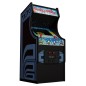 Numskull Bubble Bobble Quarter Size Arcade Cabinet