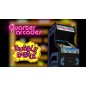 Numskull Bubble Bobble Quarter Size Arcade Cabinet