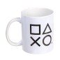 Pyramid America PlayStation B&W Shapes Mug 11oz