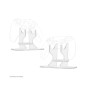 Hyperkin Pixel Art Universal Controller Stand Bianco