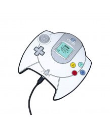 Numskull Tappetino Ricarica Wireless Controller Sega Dreamcast