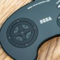 Sega Mega Drive Controller Wireless Charging Mat