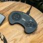 Numskull Tappetino Ricarica Wireless Controller Sega Mega Drive