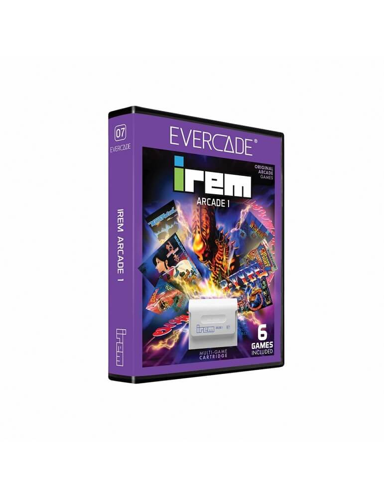 Blaze Evercade IREM Arcade 1-Arcade-Pixxelife by INMEDIA