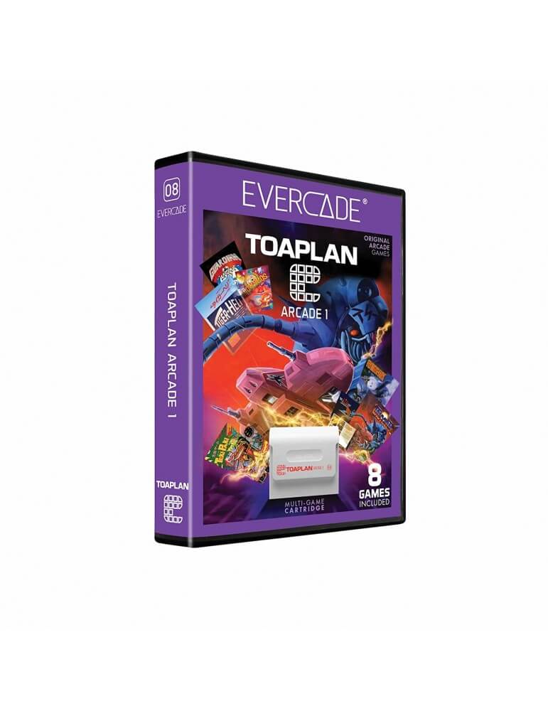 Blaze Evercade Toaplan Arcade 1-Arcade-Pixxelife by INMEDIA