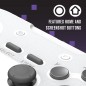 Retro-bit Legacy16 2.4G Wireless Controller Classic Grey