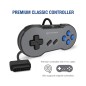 Hyperkin SupaRetron HD Gaming Console for SNES Space Black