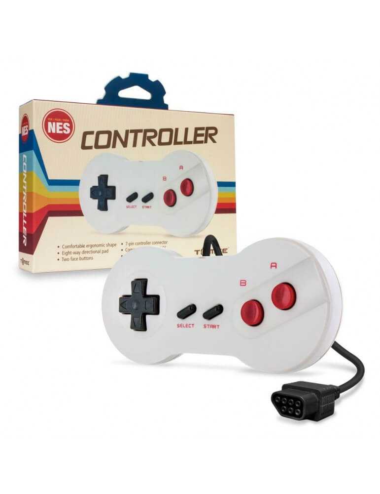 Tomee Dogbone Controller per NES-NES-Pixxelife by INMEDIA