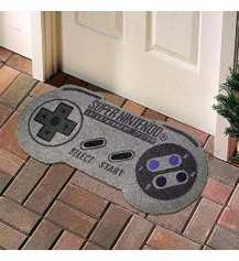 Pyramid Doormat Nintendo SNES Controller