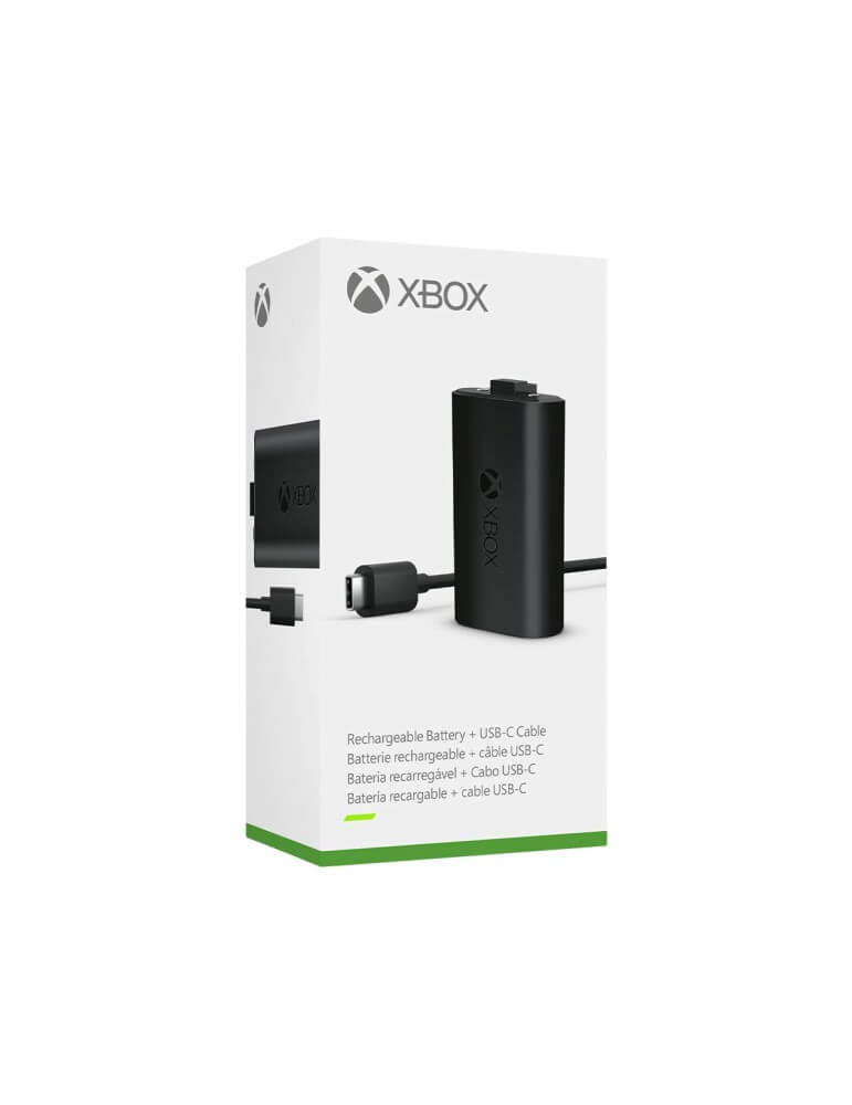 Microsoft Xbox Rechargeable Battery + USB-C Cable-Xbox Series X/S-Pixxelife by INMEDIA