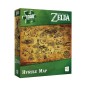 USAopoly The Legend of Zelda Hyrule Map