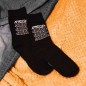 Official Mega Drive "Retro Logo" Black Socks