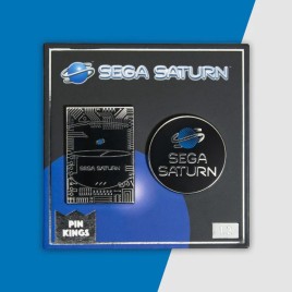 Numskull Spilla Pin Kings Sega Saturn 1.2
