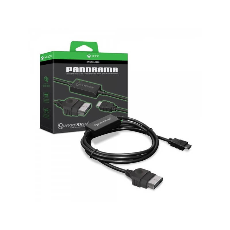Hyperkin Panorama HD Cable for Original Xbox-Xbox-Pixxelife by INMEDIA