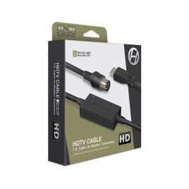 Hyperkin HDTV Cable for Neo Geo AES / Neo Geo CD
