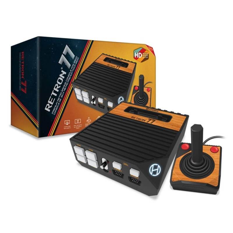 Hyperkin RetroN 77 HD Console for Atari2600-Atari 2600-Pixxelife by INMEDIA