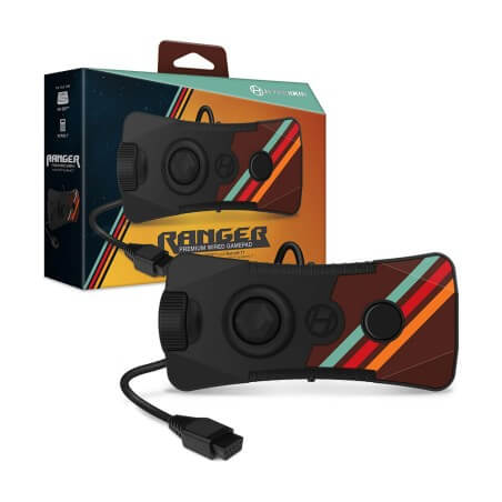 Hyperkin Gamepad Filare Premium Ranger per Atari 2600 / RetroN 77