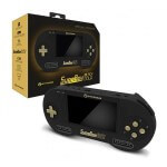 Hyperkin SupaBoy BlackGold Portable Console SNES