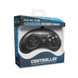 Hyperkin GN6 Premium Controller for Genesis Mega Drive