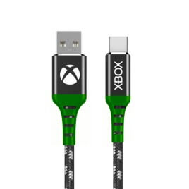 Numskull Official XBOX Series X/S Play & Charge USB-C Charging Cable