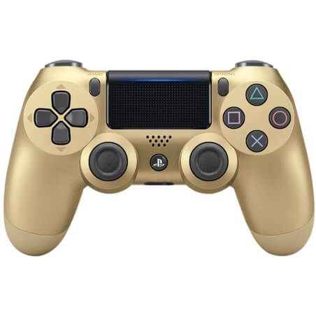 Sony PlayStation DualShock 4 Wireless Controller Gold