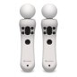 Hyperkin Skin Silicone GelShell bianco per controller PS Move