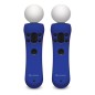 Hyperkin GelShell Silicone Skin blue for PS Move controller