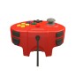 Retro-bit Tribute 64 USB Controller for Switch PC Mac Red