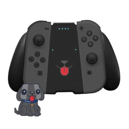 Hyperkin Pupper Controller Attachment Switch Joy-Con