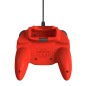 Retro-bit Tribute 64 USB Controller for Switch PC Mac Red