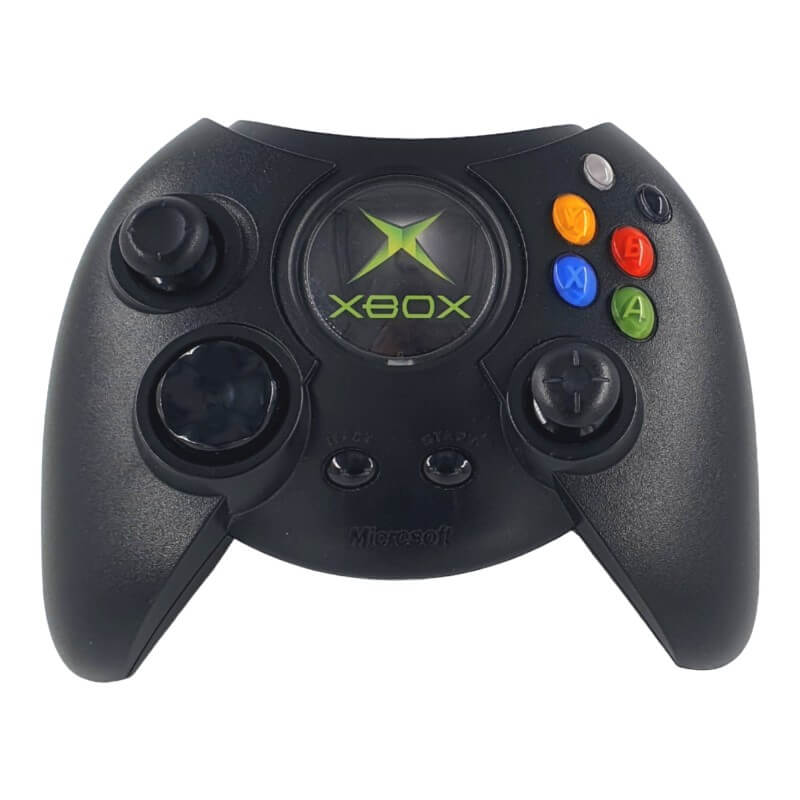 Microsoft Original Xbox The Duke Controller-XBOX-Pixxelife by INMEDIA