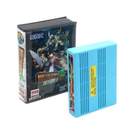 Multigame 161 in 1 V3 Multi Cartridge for Neo Geo MVS