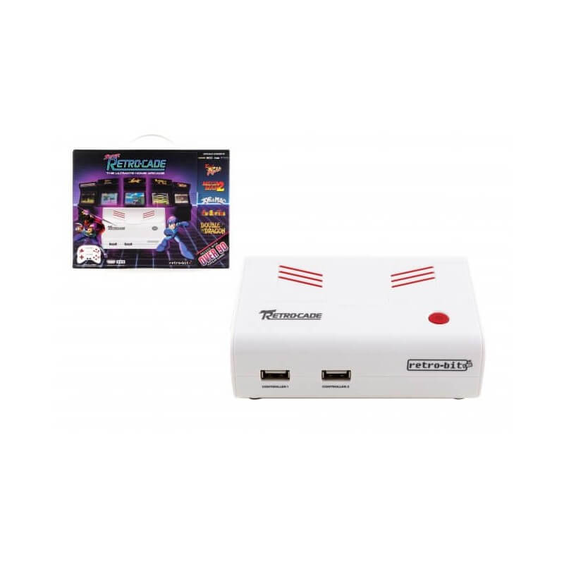 Retro-bit Super Retro-Cade Console HD-Arcade-Pixxelife by INMEDIA