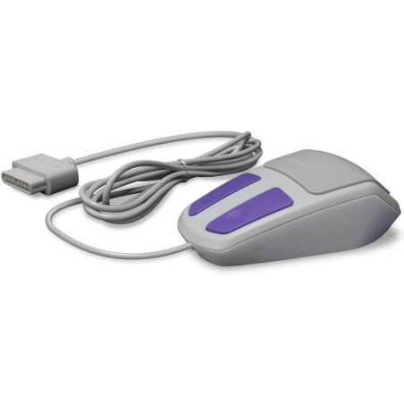 Hyperkin Hyper Click Retro Style Mouse for SNES