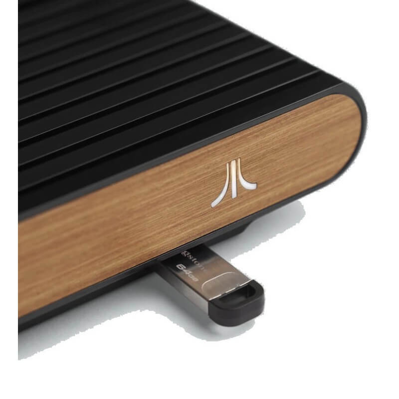 Atari VCS PC Mode USB Kingston Branded-Atari 2600-Pixxelife by INMEDIA