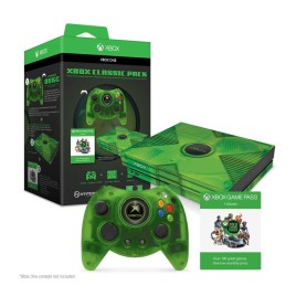 Hyperkin Xbox Classic Pack per Xbox One X Collector's Edition