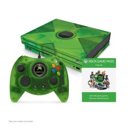 Hyperkin Xbox Classic Pack per Xbox One X Collector's Edition