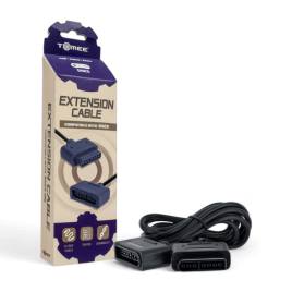 Tomee Controller Extension Cable for SNES