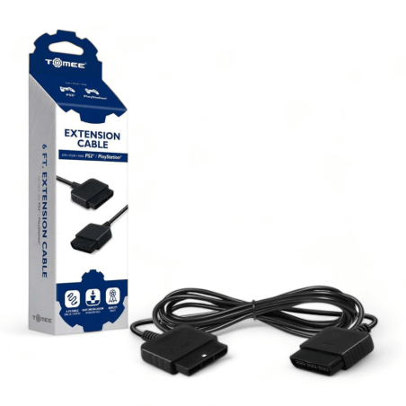 Tomee Controller Extension Cable for PS1 PS2