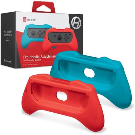 Hyperkin Pro Handle Attachment Set Joy-Con