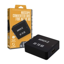 Armor 3 NuScope Converter Box per Multi Piattaforma da AV a HD