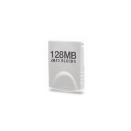 Tomee Memory Card 128MB for Wii GameCube