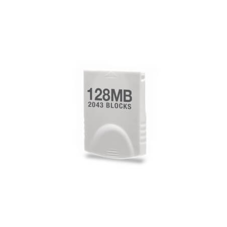 Tomee Memory Card 128MB for Wii GameCube