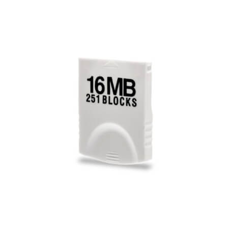 Tomee Memory Card 16MB for Wii GameCube