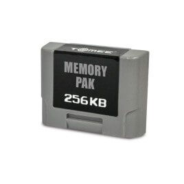 Tomee Memory Pak 256KB per Nintendo 64