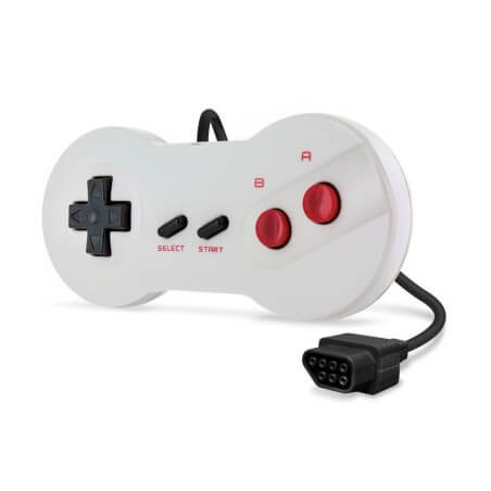 Tomee Dogbone Controller for NES