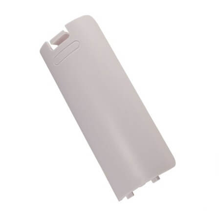 RepairBox Ricambio Coperchio Batteria Telecomando Nintendo Wii Bianco