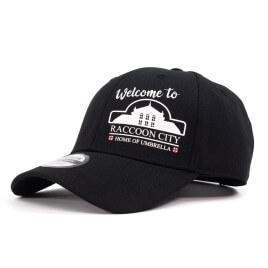 Numskull Cappello Ufficiale Resident Evil "Welcome to Raccoon City"