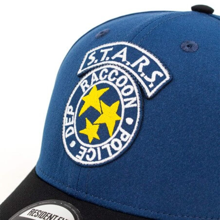 Numskull Official Resident Evil S.T.A.R.S. Snapback