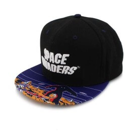 Numskull Official Space Invaders Snapback